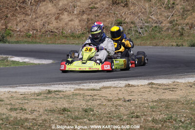 18/07/2010 : Défi France 2010 à Layrac (photos Stéphane Agnus) 2010 — karting