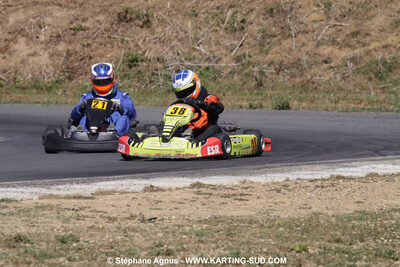18/07/2010 : Défi France 2010 à Layrac (photos Stéphane Agnus) 2010 — karting
