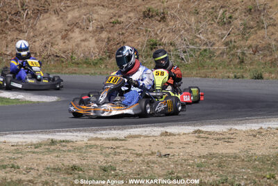 18/07/2010 : Défi France 2010 à Layrac (photos Stéphane Agnus) 2010 — karting