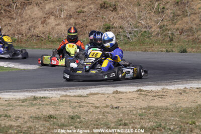 18/07/2010 : Défi France 2010 à Layrac (photos Stéphane Agnus) 2010 — karting