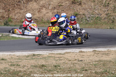 18/07/2010 : Défi France 2010 à Layrac (photos Stéphane Agnus) 2010 — karting
