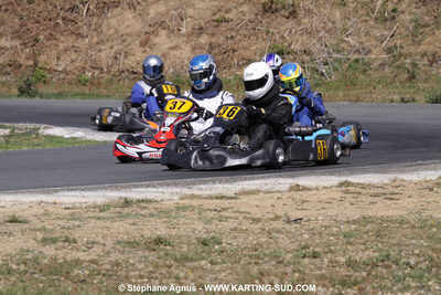 18/07/2010 : Défi France 2010 à Layrac (photos Stéphane Agnus) 2010 — karting