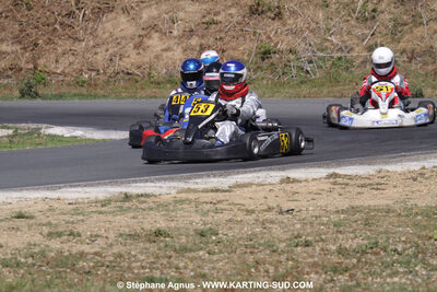 18/07/2010 : Défi France 2010 à Layrac (photos Stéphane Agnus) 2010 — karting