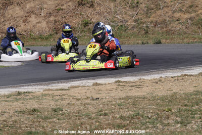 18/07/2010 : Défi France 2010 à Layrac (photos Stéphane Agnus) 2010 — karting