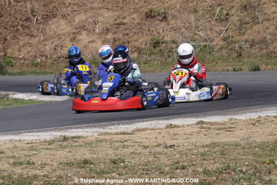 18/07/2010 : Défi France 2010 à Layrac (photos Stéphane Agnus) 2010 — karting