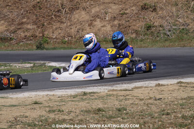 18/07/2010 : Défi France 2010 à Layrac (photos Stéphane Agnus) 2010 — karting