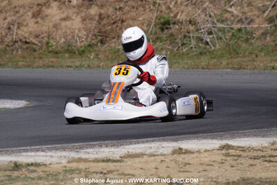 18/07/2010 : Défi France 2010 à Layrac (photos Stéphane Agnus) 2010 — karting