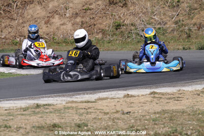 18/07/2010 : Défi France 2010 à Layrac (photos Stéphane Agnus) 2010 — karting