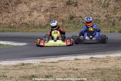 18/07/2010 : Défi France 2010 à Layrac (photos Stéphane Agnus) 2010 — karting