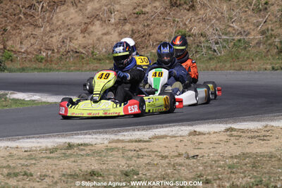 18/07/2010 : Défi France 2010 à Layrac (photos Stéphane Agnus) 2010 — karting