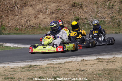 18/07/2010 : Défi France 2010 à Layrac (photos Stéphane Agnus) 2010 — karting