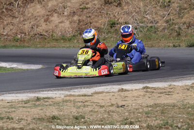 18/07/2010 : Défi France 2010 à Layrac (photos Stéphane Agnus) 2010 — karting