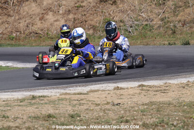 18/07/2010 : Défi France 2010 à Layrac (photos Stéphane Agnus) 2010 — karting