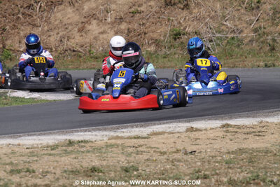 18/07/2010 : Défi France 2010 à Layrac (photos Stéphane Agnus) 2010 — karting
