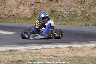 18/07/2010 : Défi France 2010 à Layrac (photos Stéphane Agnus) 2010 — karting