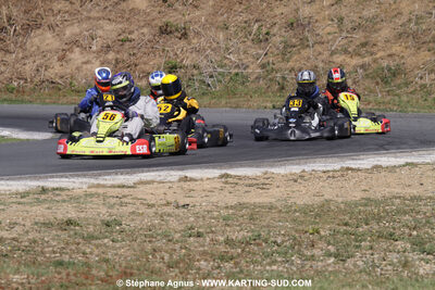 18/07/2010 : Défi France 2010 à Layrac (photos Stéphane Agnus) 2010 — karting