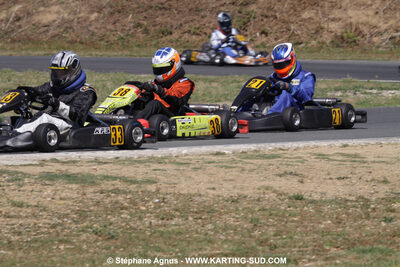 18/07/2010 : Défi France 2010 à Layrac (photos Stéphane Agnus) 2010 — karting