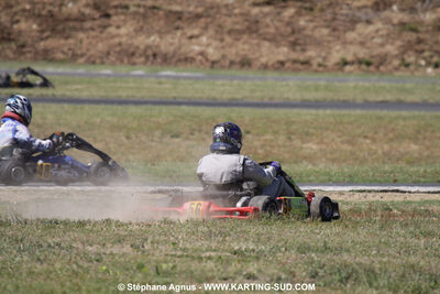 18/07/2010 : Défi France 2010 à Layrac (photos Stéphane Agnus) 2010 — karting