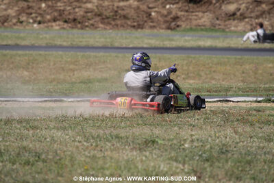 18/07/2010 : Défi France 2010 à Layrac (photos Stéphane Agnus) 2010 — karting