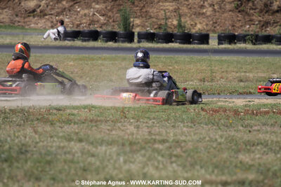 18/07/2010 : Défi France 2010 à Layrac (photos Stéphane Agnus) 2010 — karting