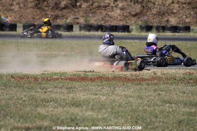 18/07/2010 : Défi France 2010 à Layrac (photos Stéphane Agnus) 2010 — karting