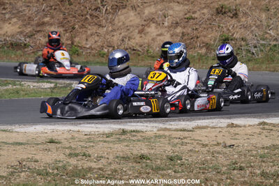 18/07/2010 : Défi France 2010 à Layrac (photos Stéphane Agnus) 2010 — karting