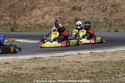 18/07/2010 : Défi France 2010 à Layrac (photos Stéphane Agnus) 2010 — karting