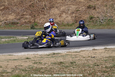 18/07/2010 : Défi France 2010 à Layrac (photos Stéphane Agnus) 2010 — karting