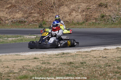 18/07/2010 : Défi France 2010 à Layrac (photos Stéphane Agnus) 2010 — karting