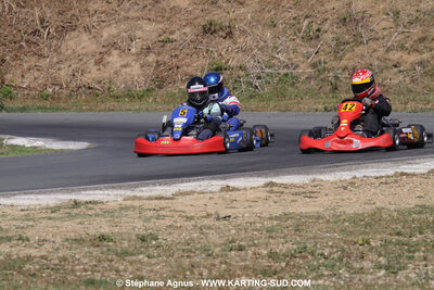 18/07/2010 : Défi France 2010 à Layrac (photos Stéphane Agnus) 2010 — karting