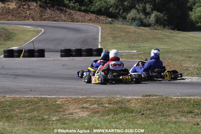 18/07/2010 : Défi France 2010 à Layrac (photos Stéphane Agnus) 2010 — karting