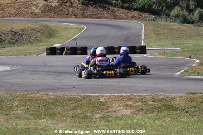 18/07/2010 : Défi France 2010 à Layrac (photos Stéphane Agnus) 2010 — karting