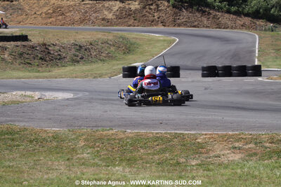 18/07/2010 : Défi France 2010 à Layrac (photos Stéphane Agnus) 2010 — karting