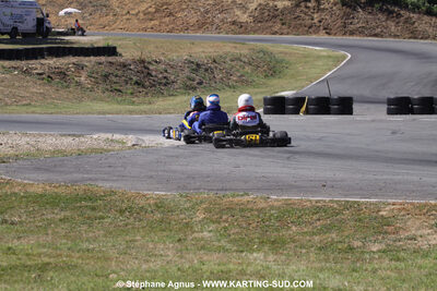 18/07/2010 : Défi France 2010 à Layrac (photos Stéphane Agnus) 2010 — karting