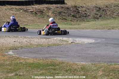 18/07/2010 : Défi France 2010 à Layrac (photos Stéphane Agnus) 2010 — karting
