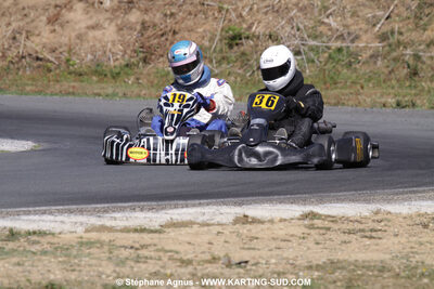 18/07/2010 : Défi France 2010 à Layrac (photos Stéphane Agnus) 2010 — karting