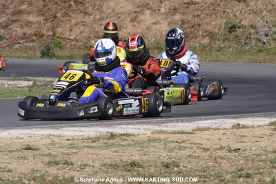 18/07/2010 : Défi France 2010 à Layrac (photos Stéphane Agnus) 2010 — karting
