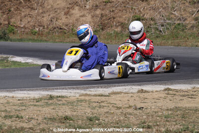 18/07/2010 : Défi France 2010 à Layrac (photos Stéphane Agnus) 2010 — karting