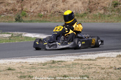 18/07/2010 : Défi France 2010 à Layrac (photos Stéphane Agnus) 2010 — karting