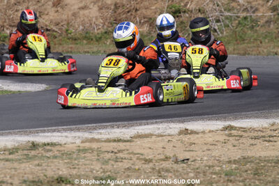 18/07/2010 : Défi France 2010 à Layrac (photos Stéphane Agnus) 2010 — karting