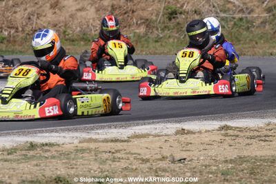 18/07/2010 : Défi France 2010 à Layrac (photos Stéphane Agnus) 2010 — karting