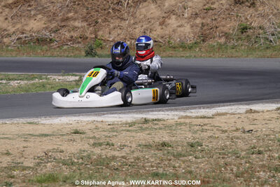 18/07/2010 : Défi France 2010 à Layrac (photos Stéphane Agnus) 2010 — karting