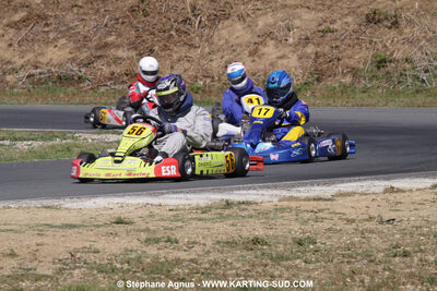 18/07/2010 : Défi France 2010 à Layrac (photos Stéphane Agnus) 2010 — karting