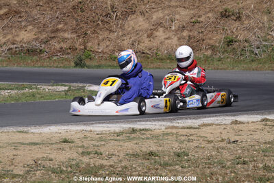 18/07/2010 : Défi France 2010 à Layrac (photos Stéphane Agnus) 2010 — karting