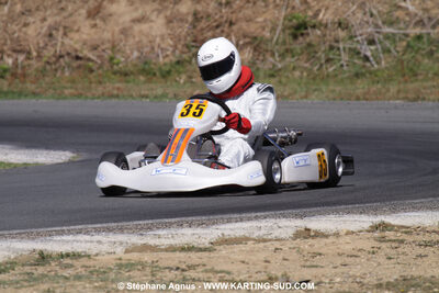 18/07/2010 : Défi France 2010 à Layrac (photos Stéphane Agnus) 2010 — karting