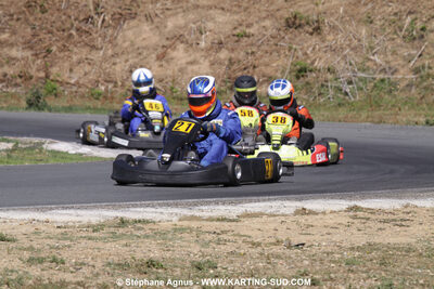 18/07/2010 : Défi France 2010 à Layrac (photos Stéphane Agnus) 2010 — karting