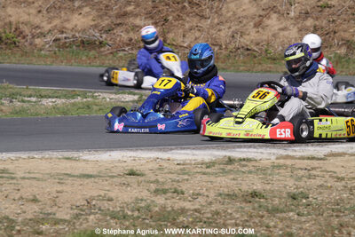 18/07/2010 : Défi France 2010 à Layrac (photos Stéphane Agnus) 2010 — karting
