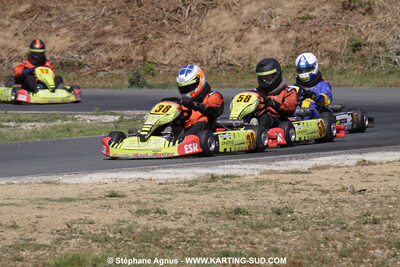 18/07/2010 : Défi France 2010 à Layrac (photos Stéphane Agnus) 2010 — karting