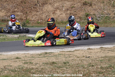 18/07/2010 : Défi France 2010 à Layrac (photos Stéphane Agnus) 2010 — karting