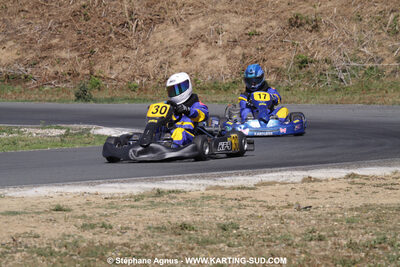 18/07/2010 : Défi France 2010 à Layrac (photos Stéphane Agnus) 2010 — karting